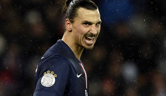 <font style=\'color:#000000\'>Ibrahimovic angers activists after hunting down Moose</font>
